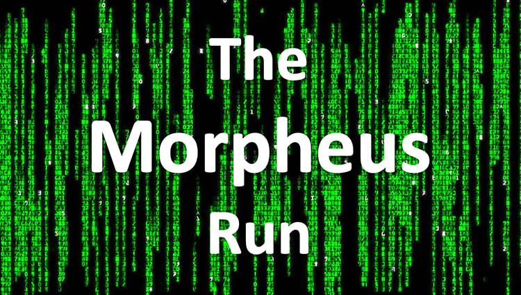 Phoenix Running Ltd, PHOENIX - The Morpheus Run - online entry by EventEntry