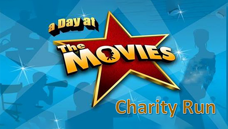 Phoenix Running Ltd, PHOENIX - Day at the Movies Charity Run 2024 - online entry by EventEntry