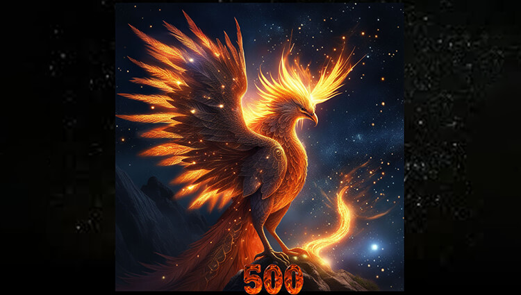 Phoenix Running Ltd, PHOENIX - Night Phoenix 500 - online entry by EventEntry