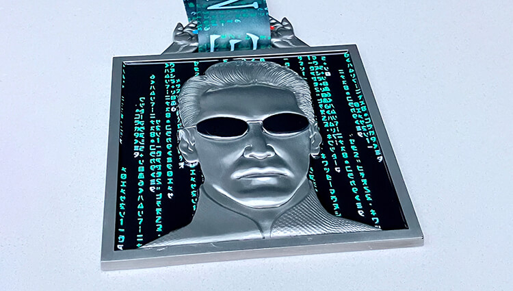Phoenix Running Ltd, PHOENIX - VIRTUAL - Neo Run - online entry by EventEntry