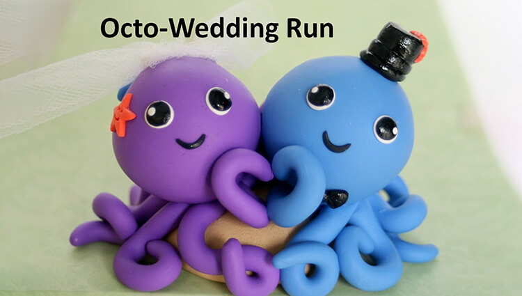Phoenix Running Ltd, PHOENIX - Octo-Wedding Run - online entry by EventEntry