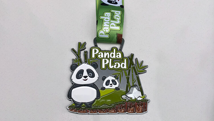Phoenix Running Ltd, PHOENIX - VIRTUAL - Panda Plod - online entry by EventEntry
