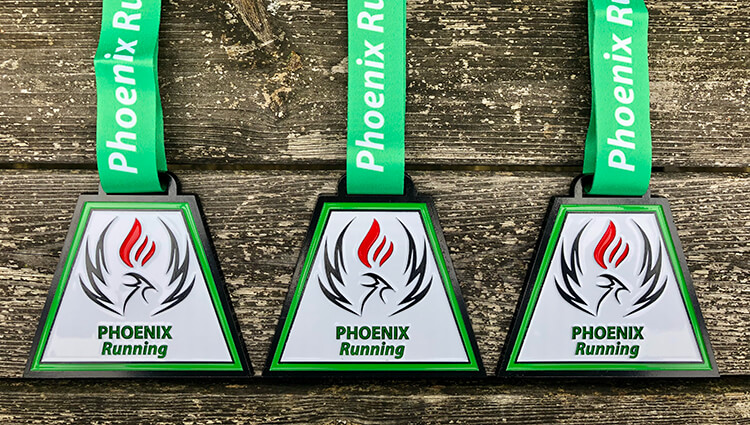 Phoenix Running Ltd, PHOENIX - Spring Marathon & Half Marathon 2024 - online entry by EventEntry
