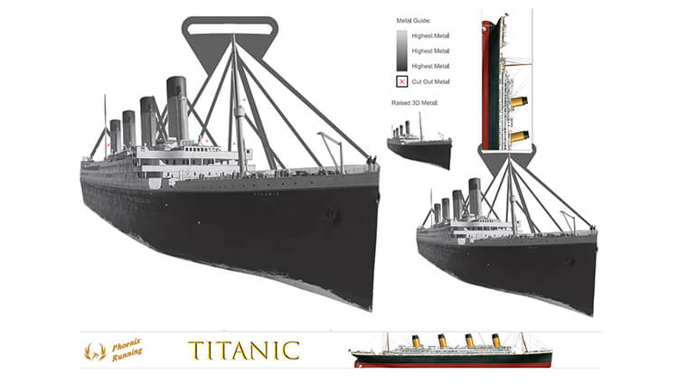 Phoenix Running Ltd, PHOENIX - Titanic Too Run - online entry by EventEntry