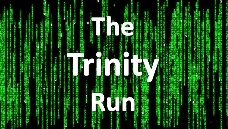 Phoenix Running Ltd, PHOENIX - The Trinity Run - online entry by EventEntry
