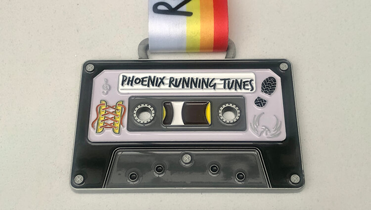 Phoenix Running Ltd, PHOENIX - VIRTUAL - Retro Run Day - online entry by EventEntry