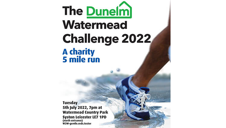 Rotary Club of Wreake Valley, Watermead Challenge 2022 - online entry by EventEntry