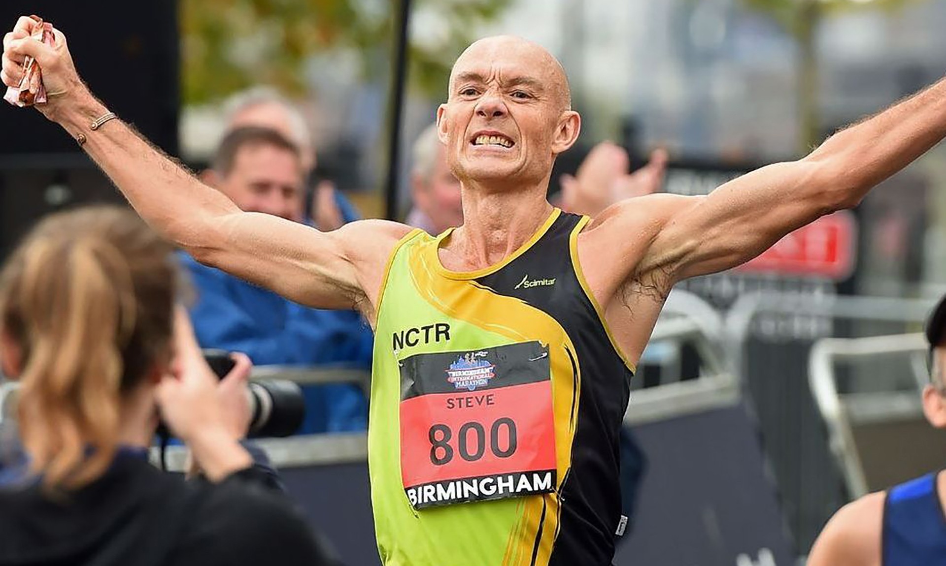 Known by many in the UK running community as ''The Godfather'', Steve has accomplished several world records and landmark achievements and is now on the cusp of achieving what is arguably the ultimate multi marathon record, 1000 official marathons in the fastest average finish time.